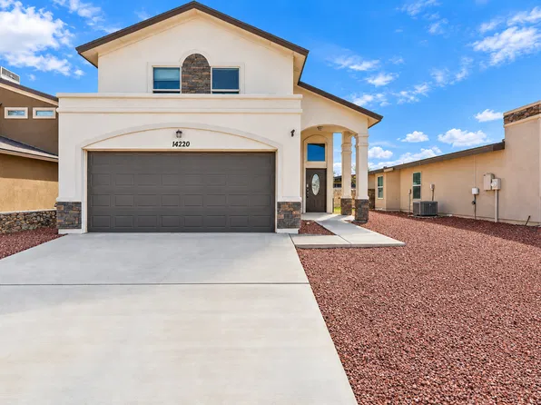 14220 John Scagno, El Paso, TX 79938