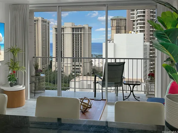 1925 Kalakaua Ave APT 2503, Honolulu, HI 96815