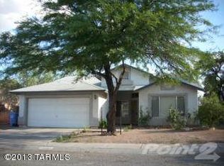 2731 W Calle De Rosita, Tucson, AZ 85746