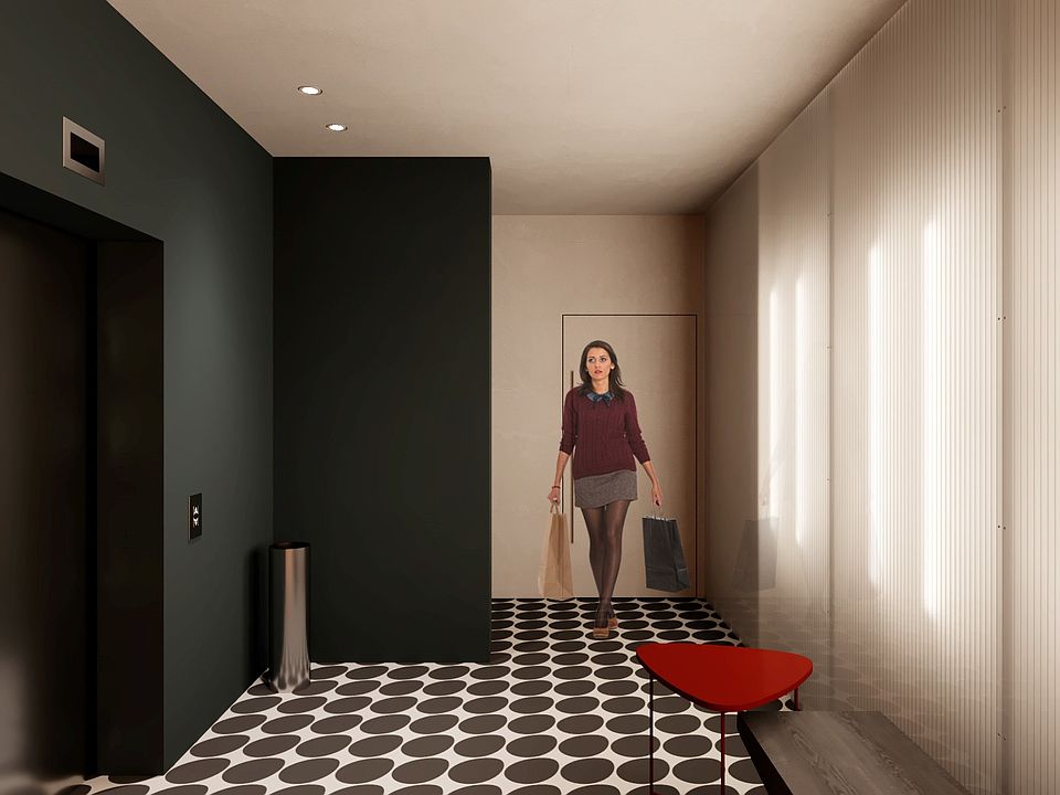 Elevator at Oxfords Flats
