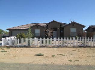 8872 Bay Ave, California City, CA 93505