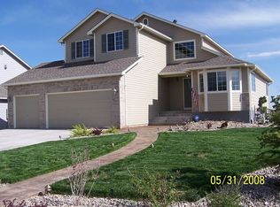 12511 Medinah Rd, Peyton, CO 80831