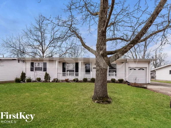 370 Falcon Dr, Florissant, MO 63031