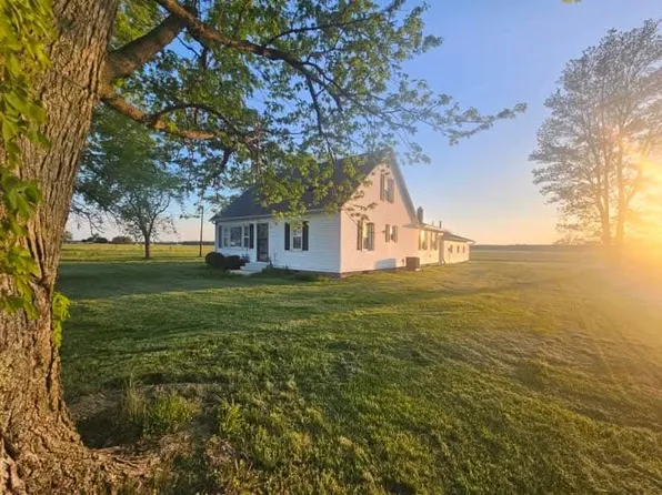 24011 45th Hwy, Mason, IL 62443