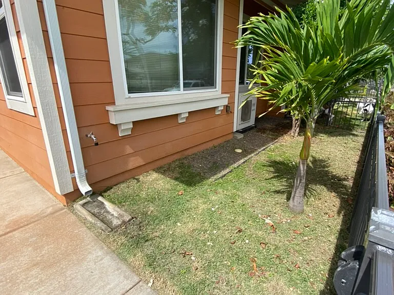 outside yard
