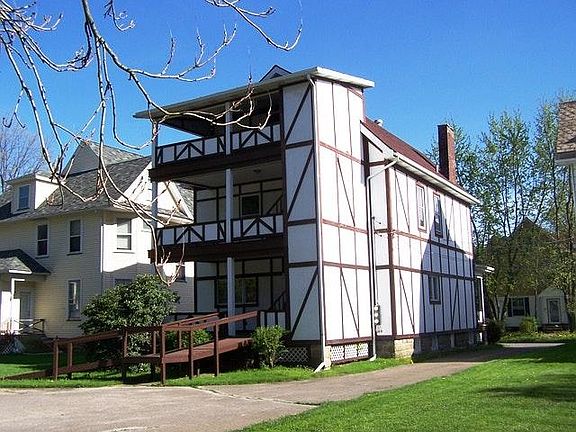 Back of Property