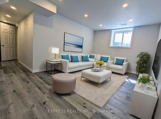 10 Audubon St #BASEMENT, Whitby, ON L1P0C4