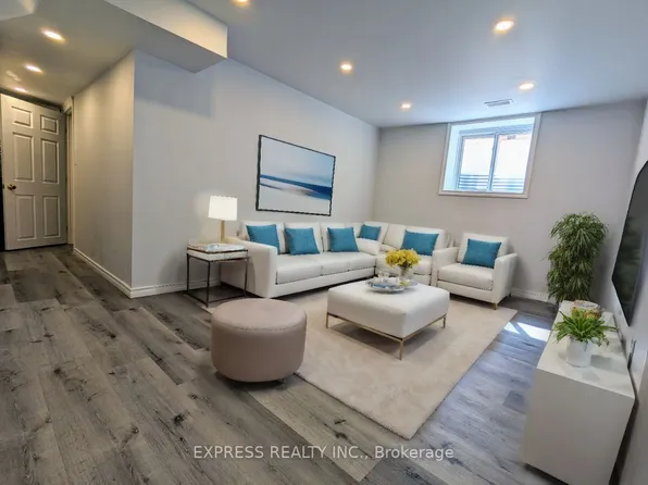 10 Audubon St #Basement, Whitby, ON L1P 0C4