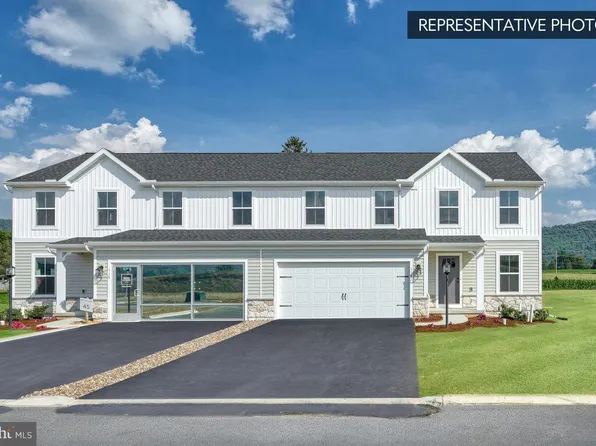 124 Redbud Rd Lot 7, Bellefonte, PA 16823