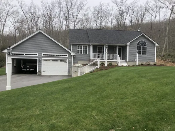 166-166 Stafford Rd #B, Holland, MA 01521