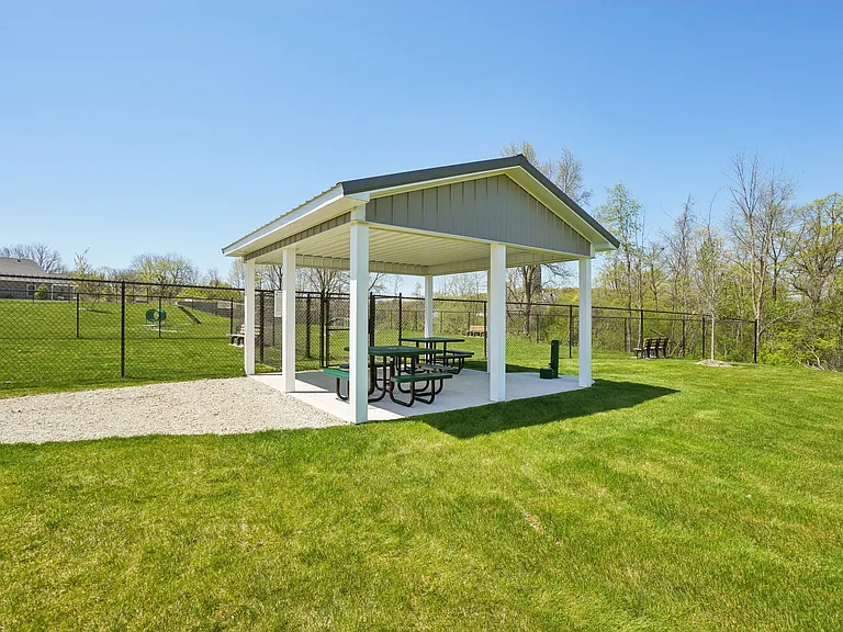 Dog Park Entrance