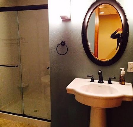 Basement Full Bath