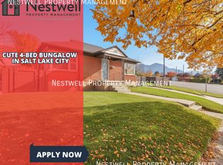 2205 S King St, Salt Lake City, UT 84109