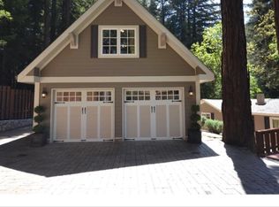 105 Fern Dr, Boulder Creek, CA 95006
