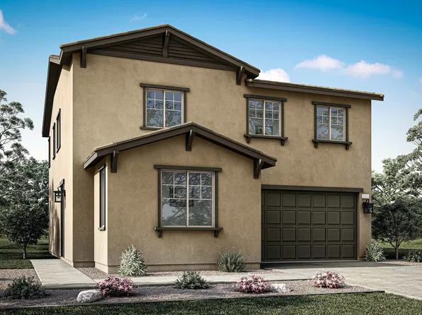 Hawthorn Plan 2 Plan, Harmony at Canyon Hills Heights