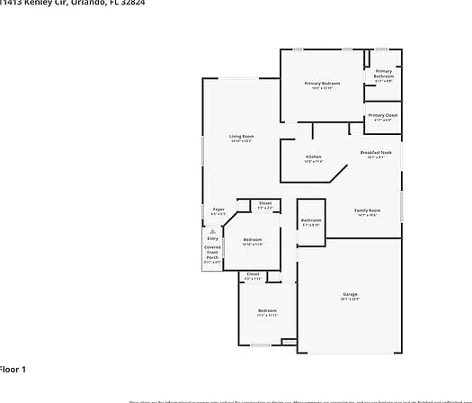 11413 Kenley Cir — Photo 2