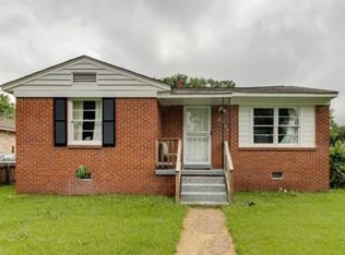 2756 Merle St, Memphis, TN 38118