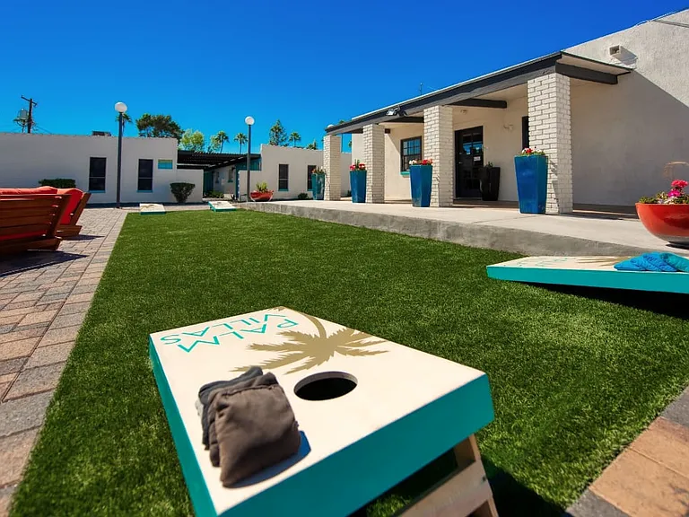 Palm Villas — Photo 27