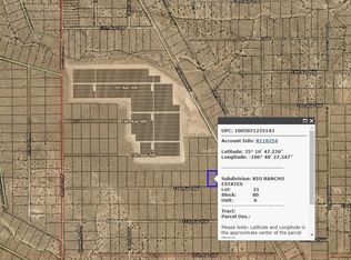 12th Ave NW, Rio Rancho, NM 87144