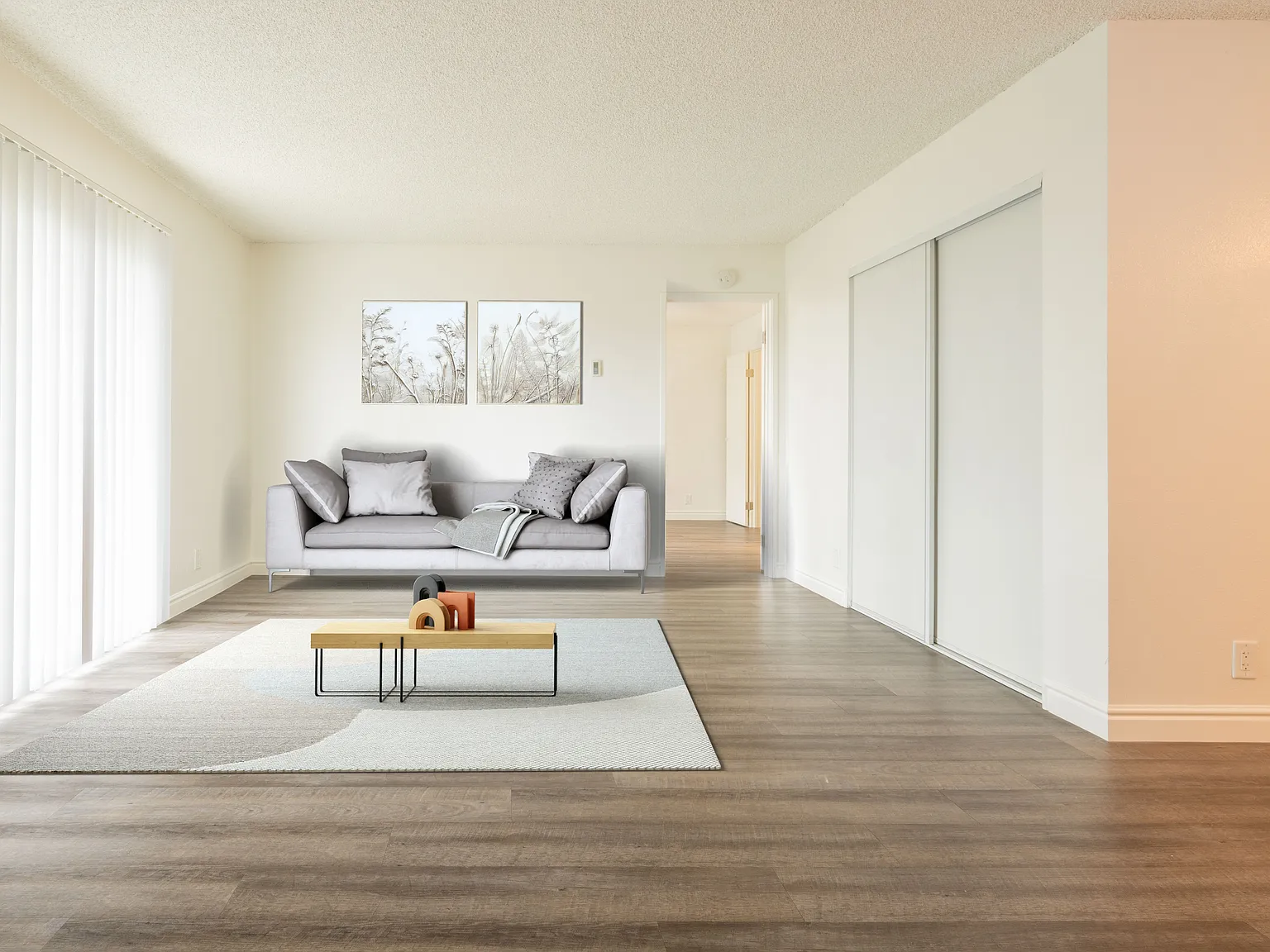 1 bed, 700 sqft, $2,195 — Photo 3
