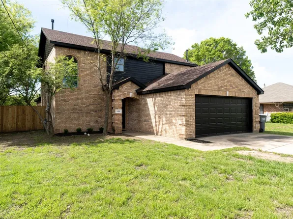 844 Donlee Rd, Lancaster, TX 75134