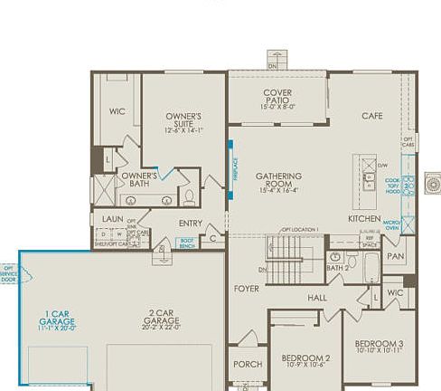 Main Floor