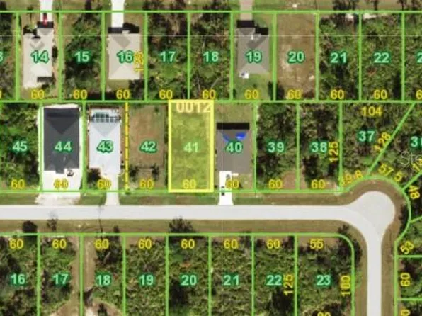124 Green Pine Park #41, Rotonda West, FL 33947