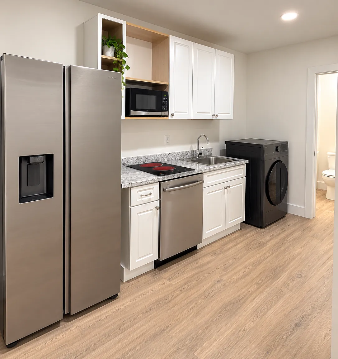 2 bed, 800 sqft, $1,500 — Photo 2
