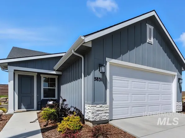 5868 N Static Line Ave, Meridian, ID 83646