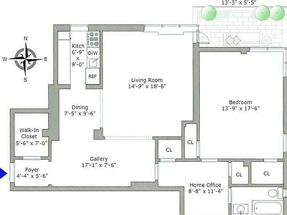 2nd image of 177 E 77th St APT 11D