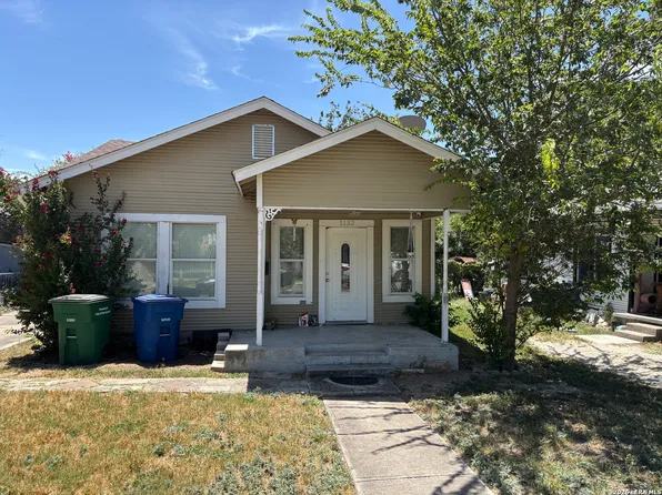 1132 W ROSEWOOD AVE, San Antonio, TX 78201