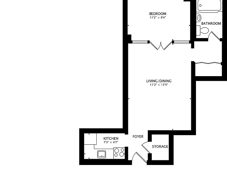 1 Scott Cir #116 — Photo 3