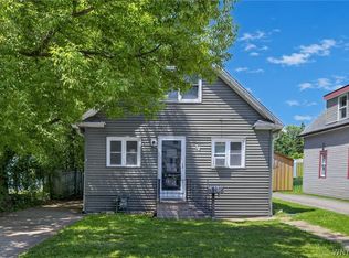 34 Loretta St, Tonawanda, NY 14150