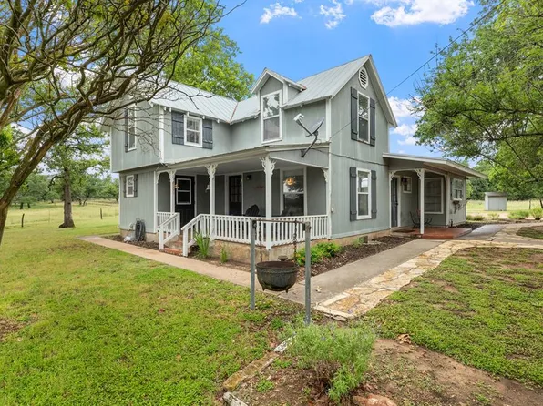 178 Ragland Ln, Fredericksburg, TX 78624
