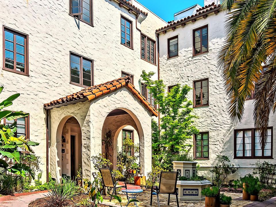 Front of 2521 Central Ave