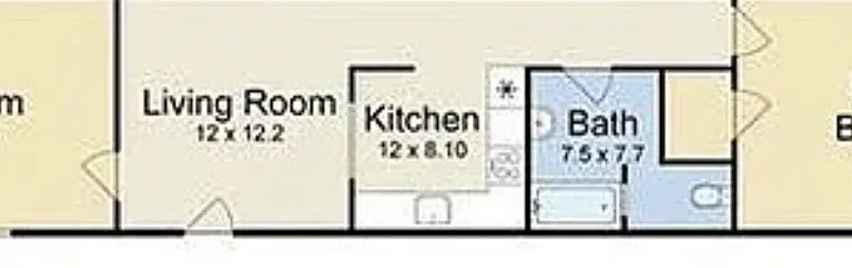2822 Oreilly St #1 — Photo 3