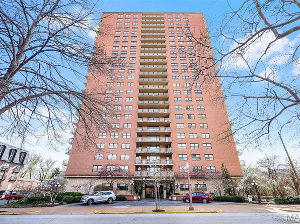 4466 W Pine Blvd APT 10G, Saint Louis, MO 63108