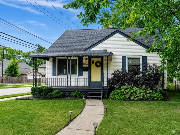 1726 Silman St, Ferndale, MI 48220
