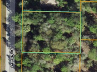 Swartburg Rd LOT 6, North Pt, FL 34291