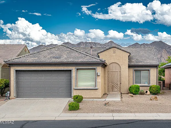 5937 S Scarlet Sky Pl, Green Valley, AZ 85622