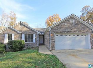 384 Homewood Cir, Eastaboga, AL 36260