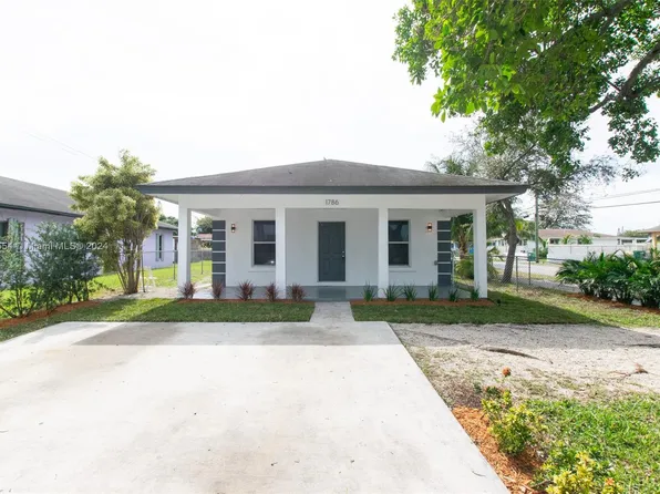 1786 NW 77th St, Miami, FL 33147