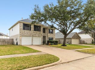3438 Coldwater Canyon Ln, Katy, TX 77449