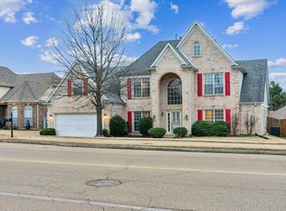 4768 Gertrude Dr, Memphis, TN 38125