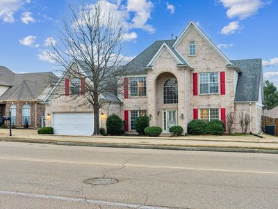 4768 Gertrude Dr, Memphis, TN, 38125