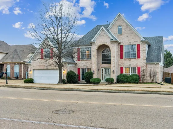 4768 Gertrude Dr, Memphis, TN 38125