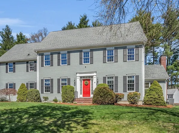 9 Buckley Ave, Ashland, MA 01721