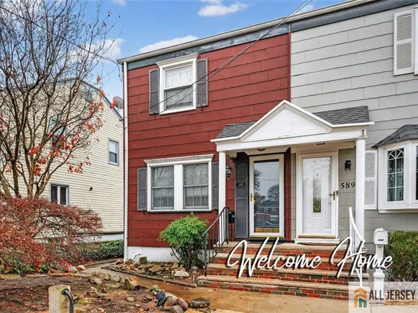 587 Ellis Pl, Woodbridge, NJ 07095