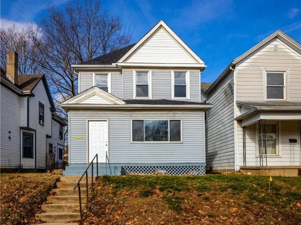 63 E Burton Ave, Dayton, OH 45405