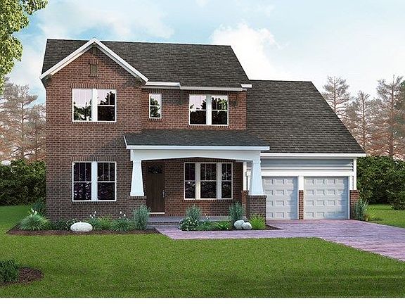 The Denbrook - B Exterior